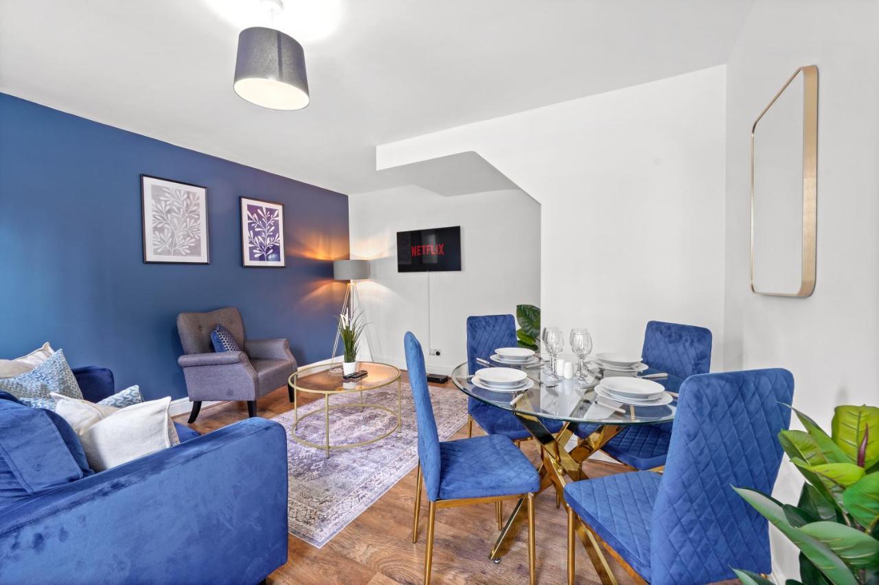 Camden Cottage, 2 Bedroom House In Camden Town London Exteriör bild